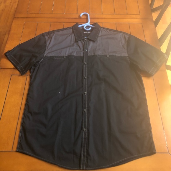 (11) Men’s Polo Style ShirtsPre Owned, 1X-2X - Picture 7 of 15